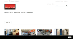 Desktop Screenshot of bb-one.it